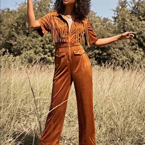SheIn Jumpsuit - Picture 2 of 4